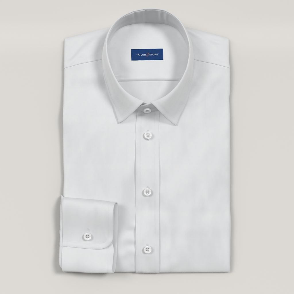 White business shirt