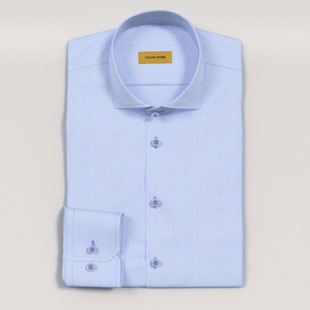 Light blue dress shirt