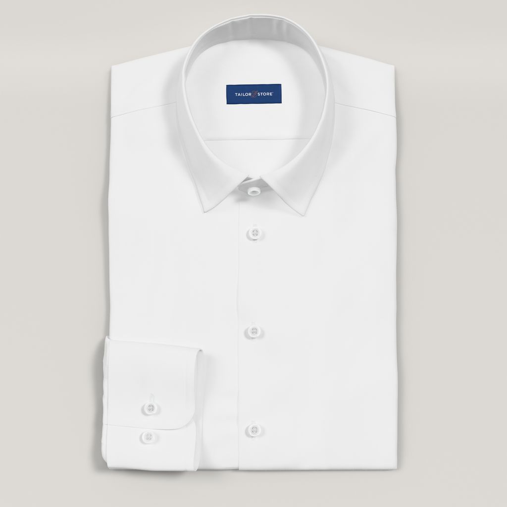 White business shirt