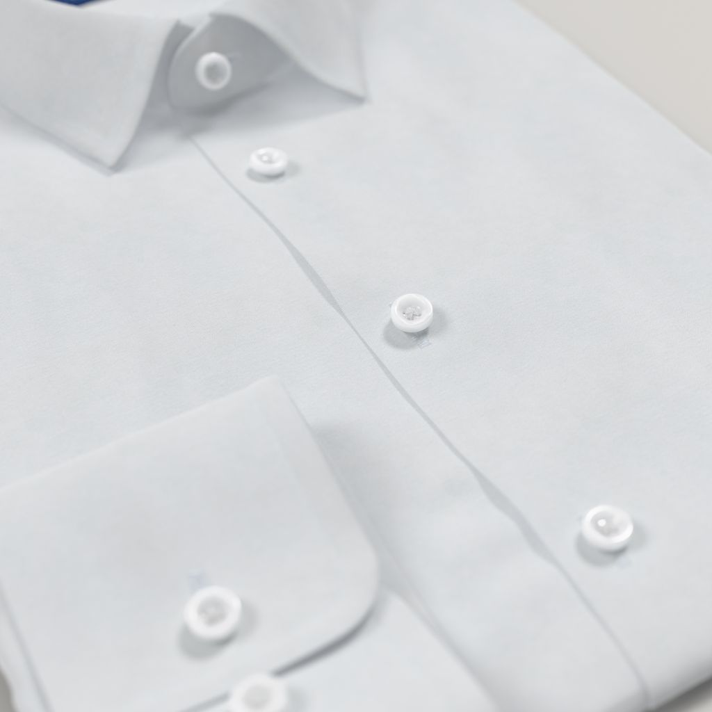Chemise business blanche
