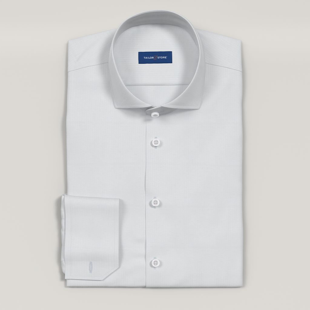 White Business Shirt