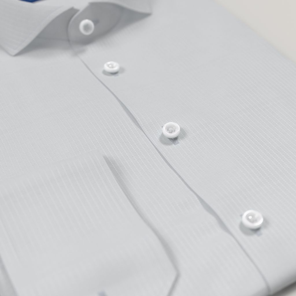 White Business Shirt
