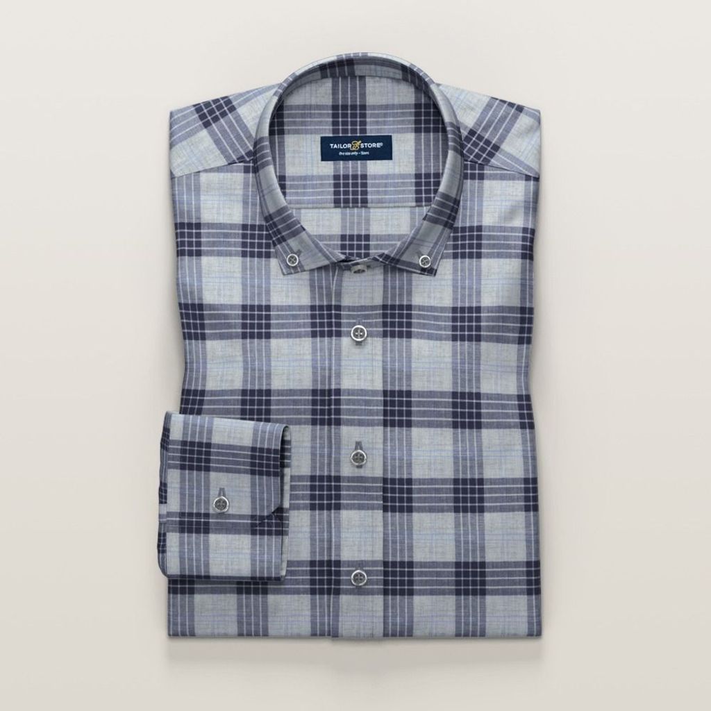 Gray shirts | Tailor Store®