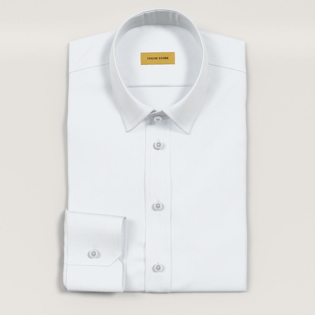 White business shirt