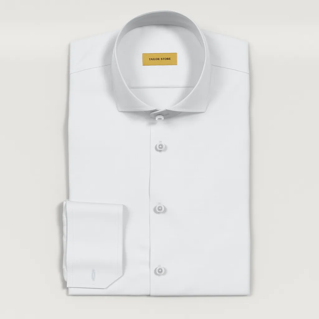 Chemise blanche business