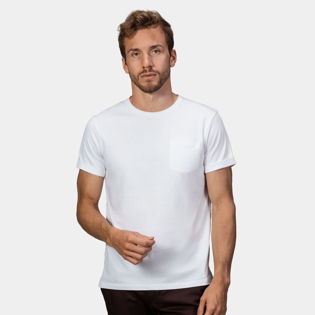 Men's custom-tailored T-shirts | Tailor Store®