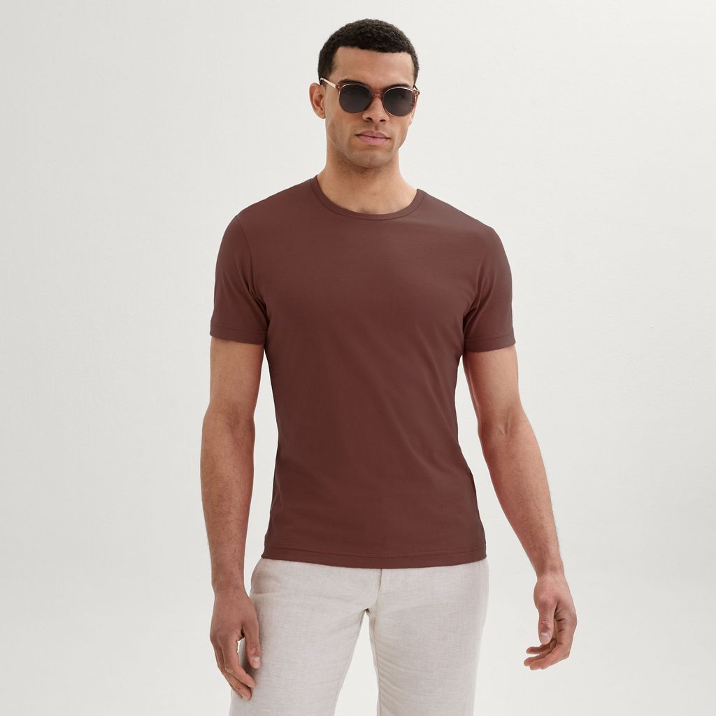 Chestnut t-shirt