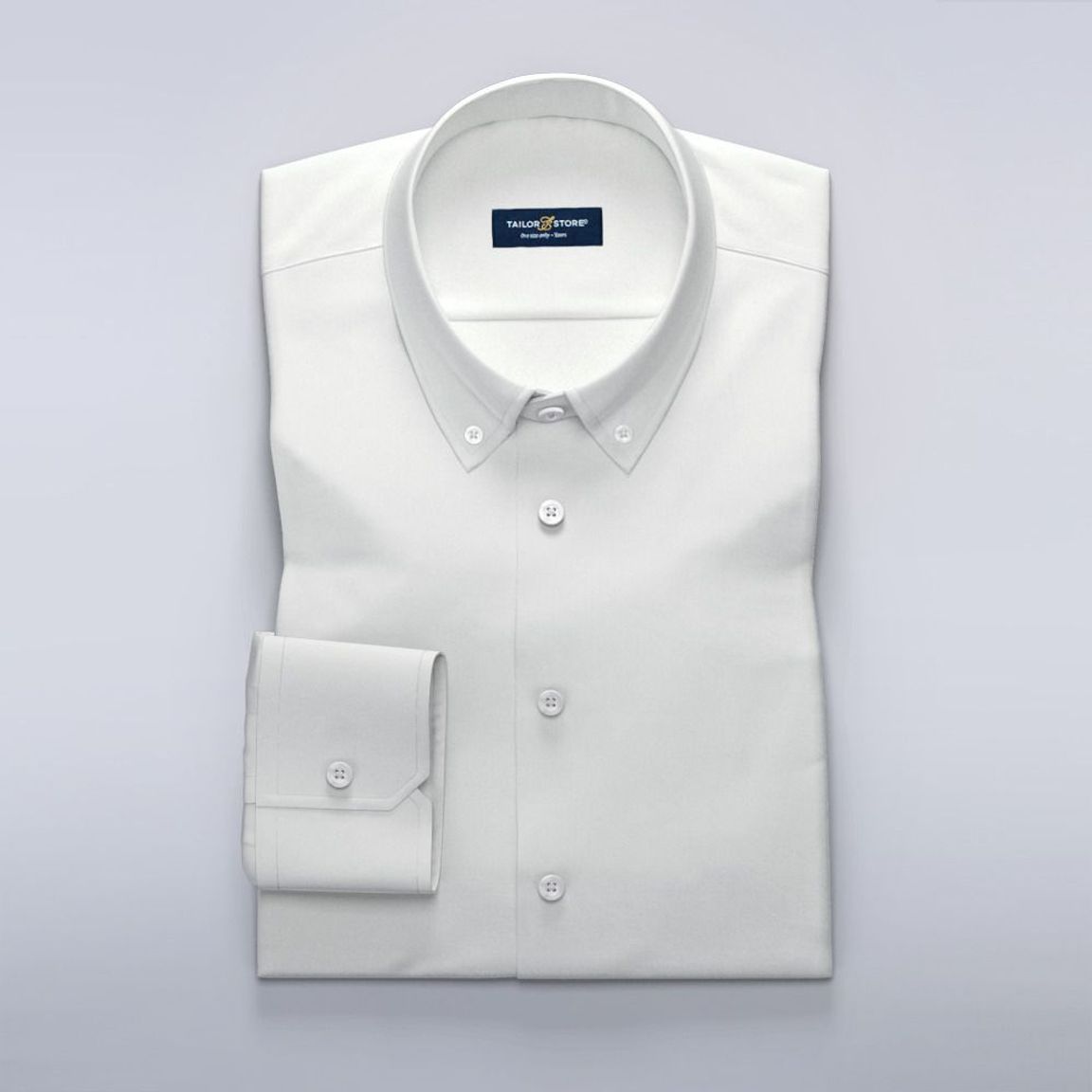 ivory dress shirt