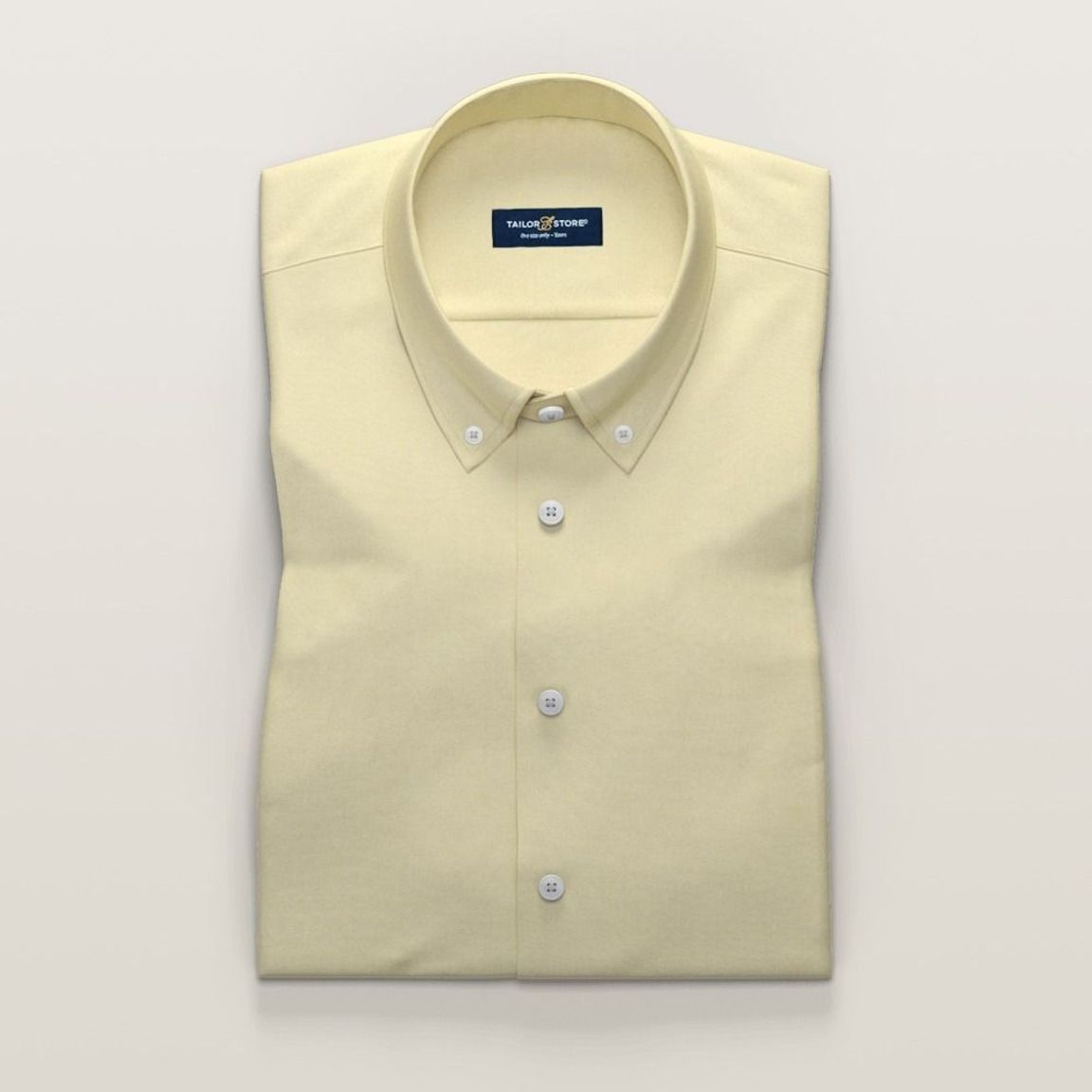 yellow women's dress shirt