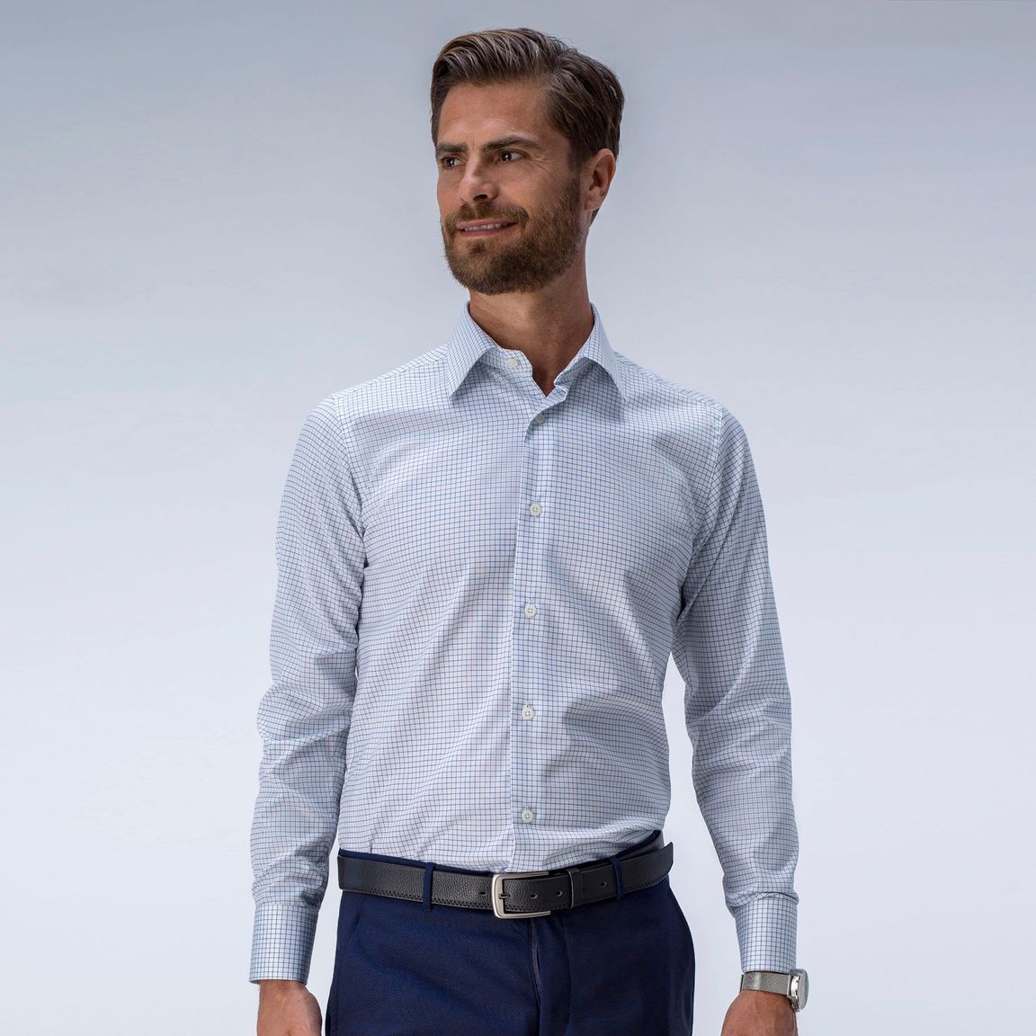 modern cut shirt