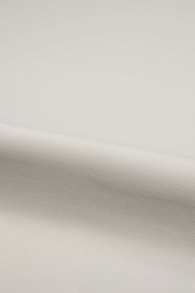 Ivory stretch chinos