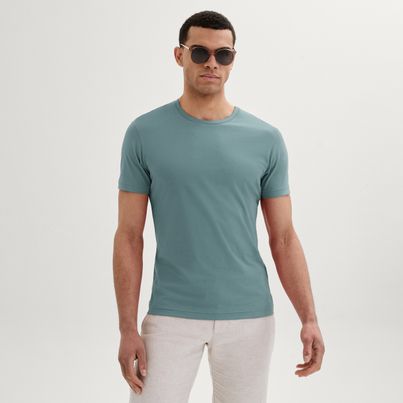 Grågrön t-shirt