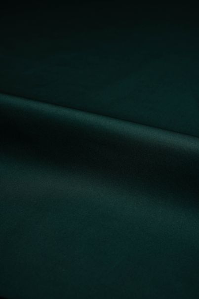 Dark green business shirt