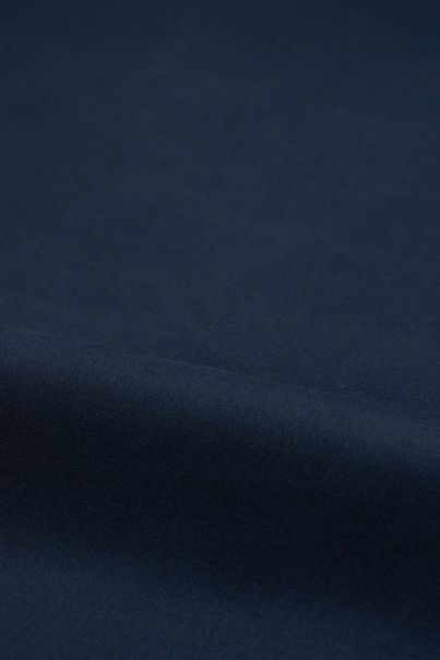 Navy stretch chinos