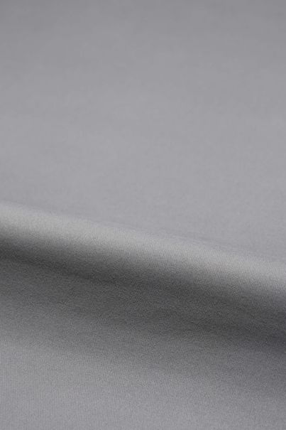 Gray stretch chinos