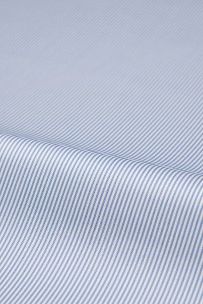 Porto, blue stripe
