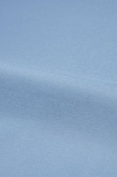 Sky blue oxford shirt