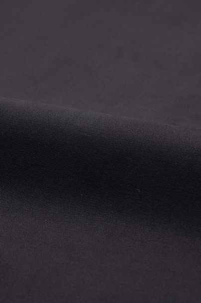 Maßgeschneiderte marineblaue Stretch-Chino