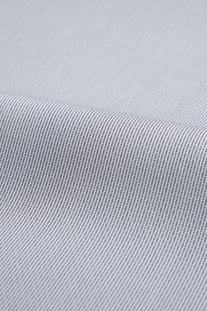 Chemise de business en popeline à motif marin