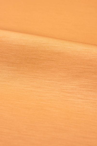 T-shirt Peach Merino en 100 % laine