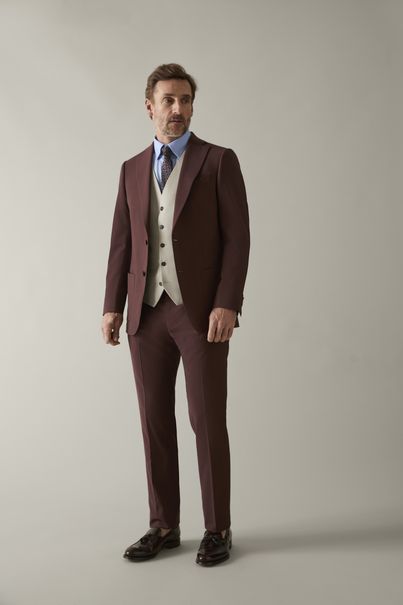 Ivory waistcoat