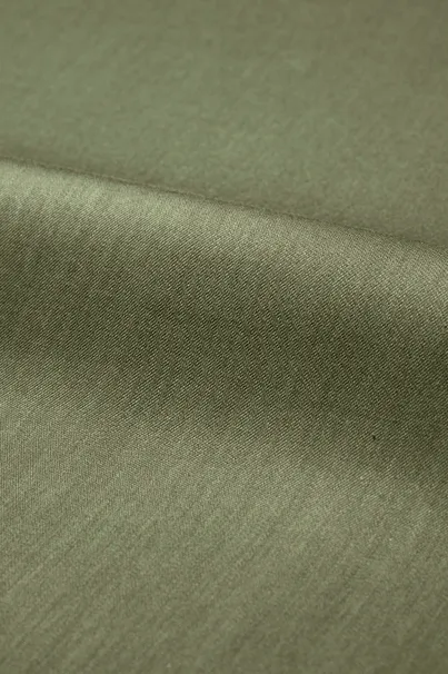 Green Twill shirt