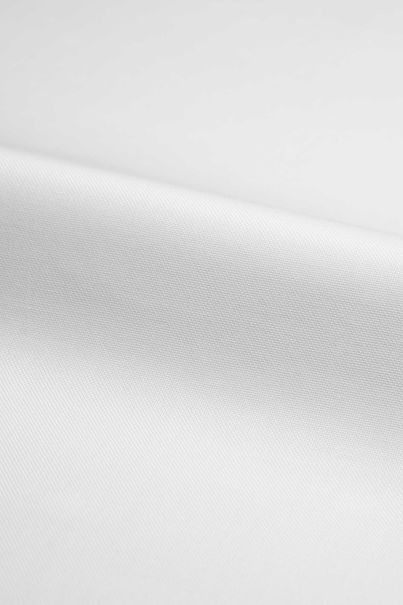 White luxurious business shirt