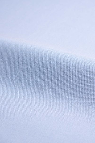 Chemise Oxford bleu clair