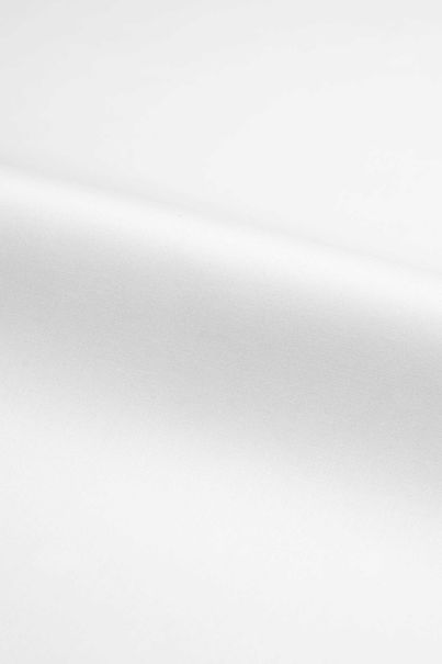 White pilot shirt
