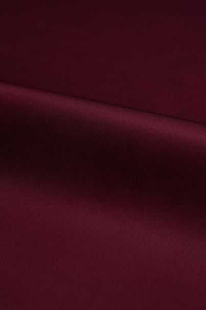 Burgundy business shirt