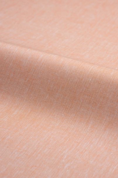 Chemise orange