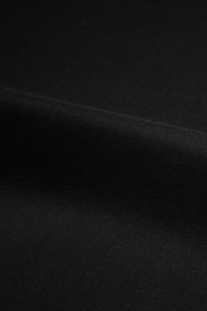 Black Oxford Shirt