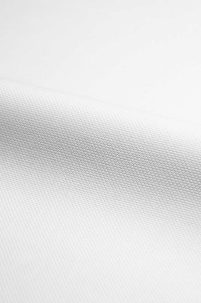 Chemise de luxe business en blanc