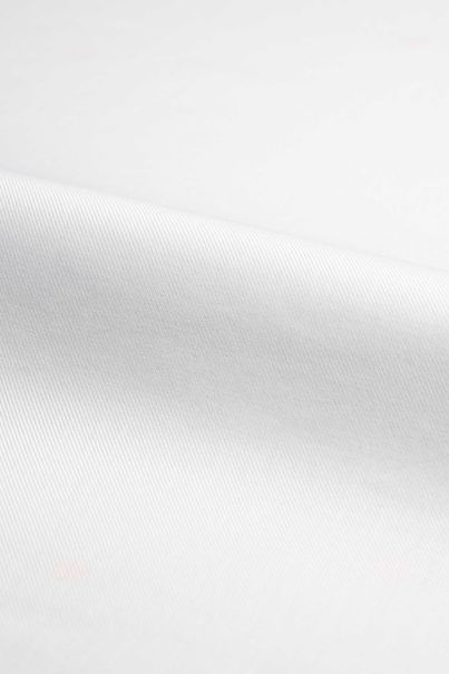 White business shirt