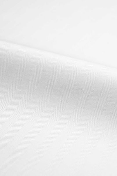 White business shirt