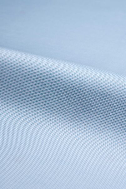 Light blue business shirt