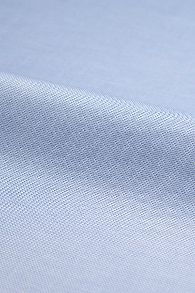 Chemise business bleu clair