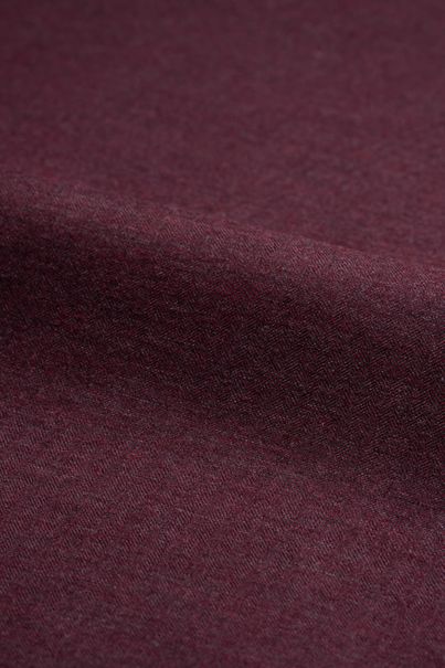 Rotes Flanellhemd
