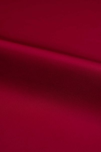 Red business shirt
