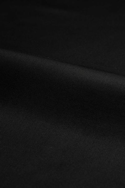 Black business shirt