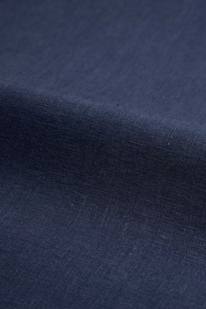 Soft blue linen shirt