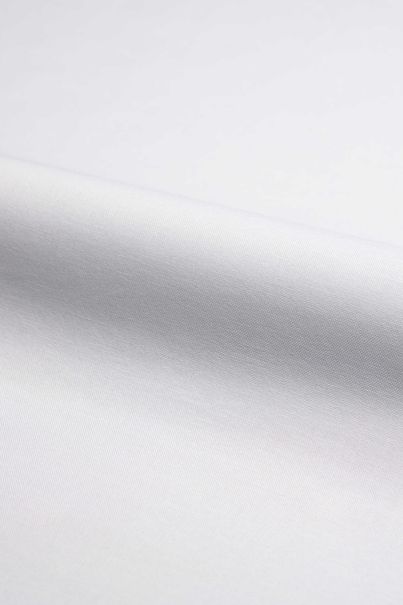 Chemise business blanche décontractée