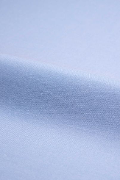 Light blue business casual shirt