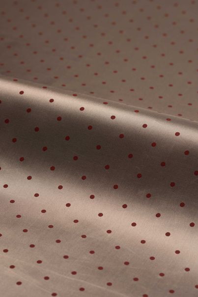 Riverdale, gold and red