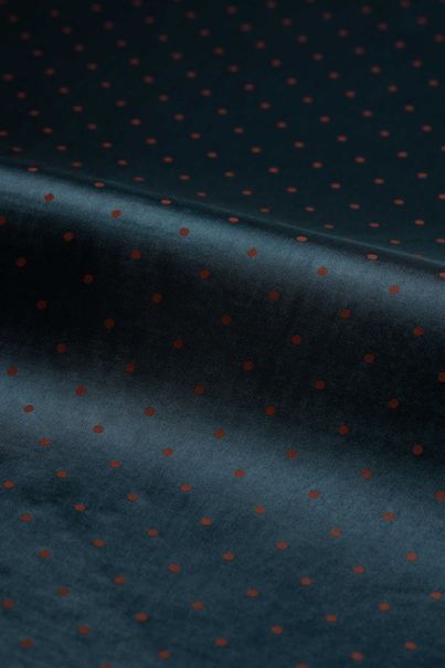 Riverdale, navy and red