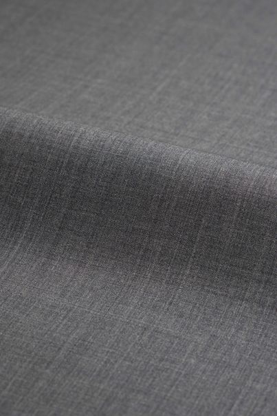 Pantalon de costume gris extensible