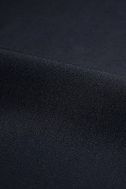 Pantalon de costume bleu marine