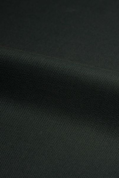 Emerald green suit pants