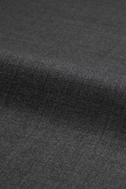 Dark gray suit pants