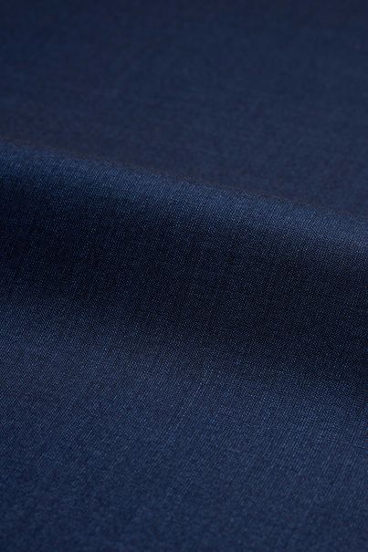 Pantalon de costume bleu marine